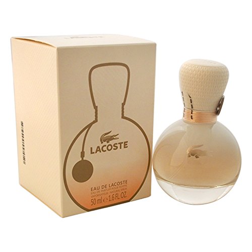 Eau De Lacoste Lacoste Femme Eau de Parfum Spray for Her 50 ml