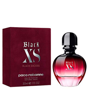 Paco Black Xs Pour Elle Eau de Toilette - 30 ml