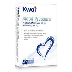 Kwai Blood Pressure Relief 30 Tablets, 30 g