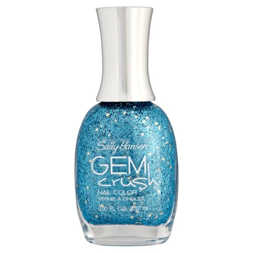 Sally Hansen Gem Crush Nail Polish, Bling Tastic - 13.3 ml