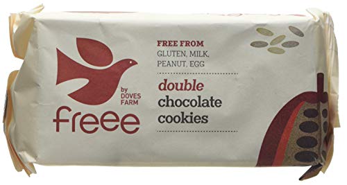 Doves Farm - Double Chocolate Cookies - 180g