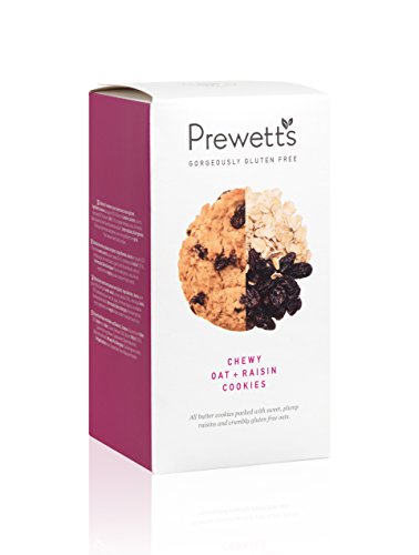 Prewett's Chewy Oat and Raisin Cookies, 150 g