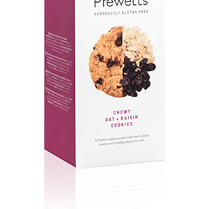 Prewett's Chewy Oat and Raisin Cookies, 150 g
