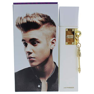 Justin Bieber Key Eau de Parfum for Women 100 ml