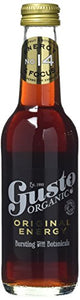 Gusto Organic Original 250 ml (Pack of 6)
