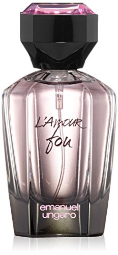 Emanuel Ungaro L'Amour Fou Women EDT, 50 ml