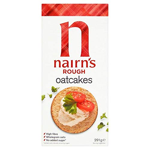 Rough Oat Cakes - 300g