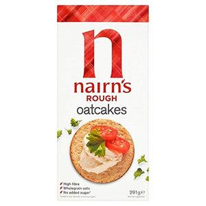 Rough Oat Cakes - 300g