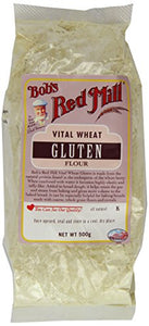 Bob's Red Mill Vital Wheat Gluten Flour 500 g (Pack of 2)