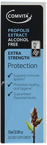 Comvita Alcohol Free Propolis Extract (Guaranteed Bioflavonoids - PFL 30) - 25ml