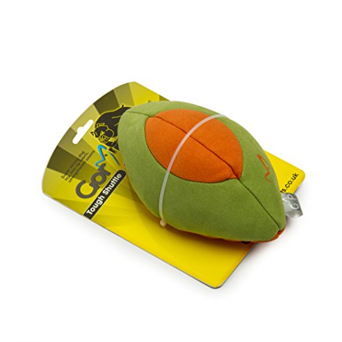 Gor Tough Shuttle (20Cm) Orange/Green Mix | Gorpets