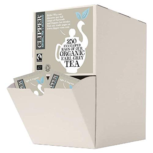 Clipper Organic Earl Grey 250 Teabags