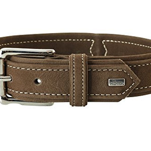 Collar Hunting, 45 Brown, Leather | Hunter