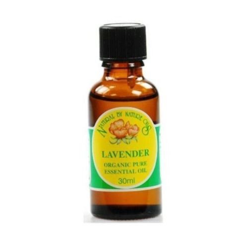 Natural By Nature Oils Lavender Essential Oil 30ml (3 pack)
