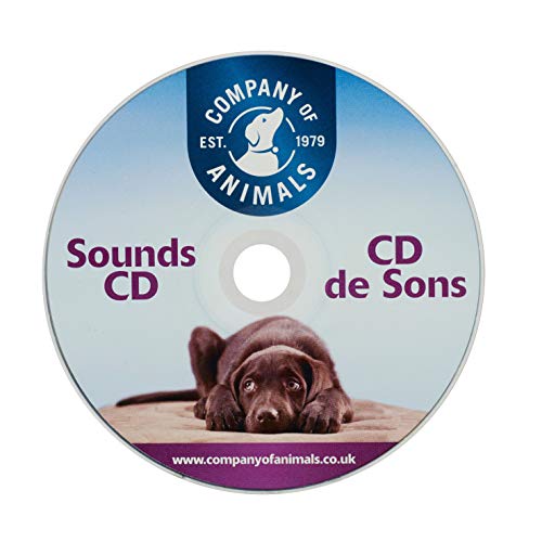 Clix Noises & Sounds Cd | Gor Pets