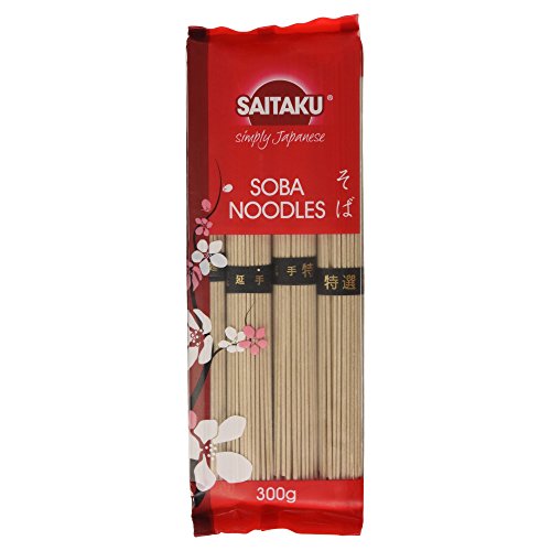 Saitaku Soba Noodles, 300g