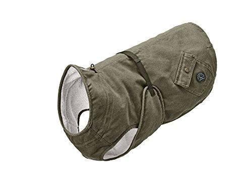 Dog Coat Uppsala Trend, 60 Khaki | Hunter