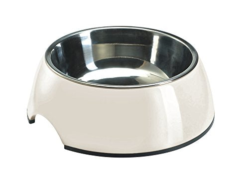 Melamine Bowl 350Ml White  Pack Of 2 | Hunter