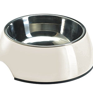 Melamine Bowl 1400 Ml White  Pack Of 2 | Hunter