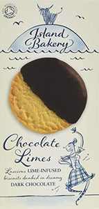 Island Bakery Organic Chocolate Lime Biscuits, 150g