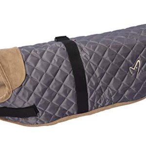 Gor Pets Worcester Coat 36Cm (14") Grey