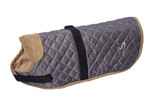 Gor Pets Worcester Coat 66Cm (26") Grey