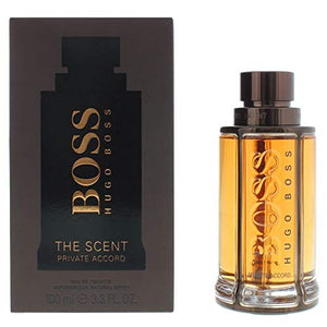 Hugo Boss The Scent Private Accord for Him Eau de Toilette 100ml