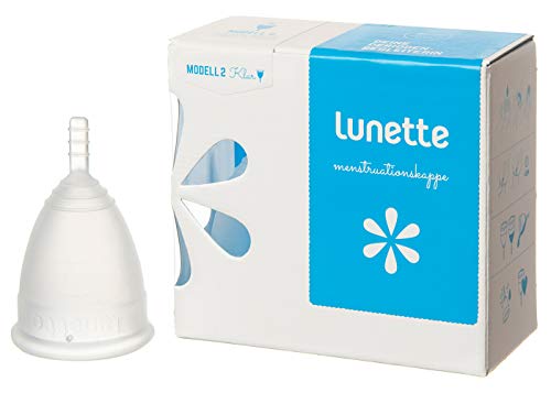 Lunette Model 2 Menstrual Cap