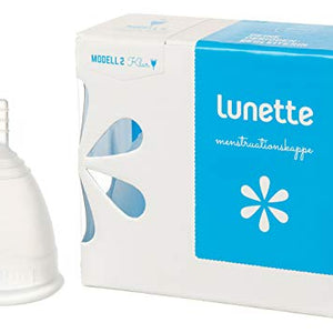 Lunette Model 2 Menstrual Cap