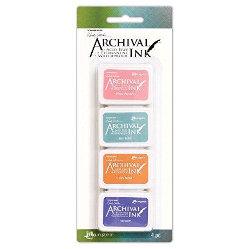 Ranger Kit #3 Wendy Vecchi Mini Archival Ink Pads