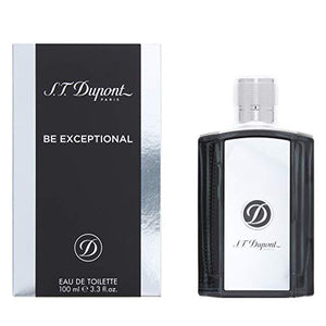 S.T. Dupont Be Exceptional Eau De Toilette 100ml Spray For Him