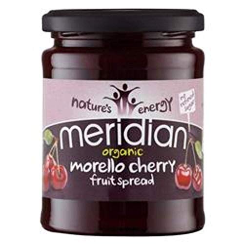Meridian Cherry Spread, Organic 284g