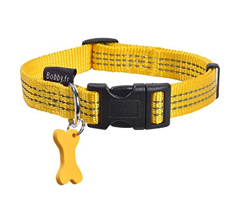 Collar Safe Yellow 10