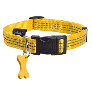 Collar Safe Yellow 25