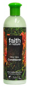 Faith In Nature | Aloe Vera Conditioner | 1 X 400Ml