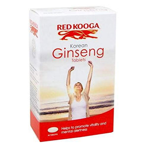 Red Kooga Ginseng 32 tablet X 2 (Pack of 2)