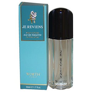 Worth Je Reviens Edt Spray, 50 ml