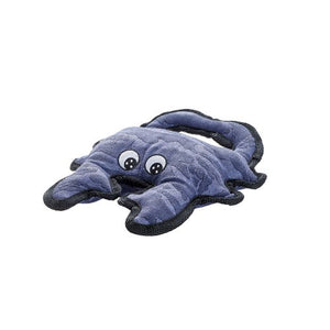 Dog Toy Tough Brisbane Crab 24 Cm  Pack Of 3 | Hunter