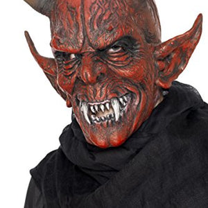 Smiffys Devil Demon Mask