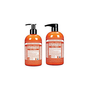 Dr Bronner'S | Pump Soap - Tea Tree | 2 x 355ml