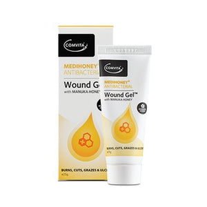 Medihoney Antibacterial Wound Gel | Medical Grade Manuka Honey | 25g