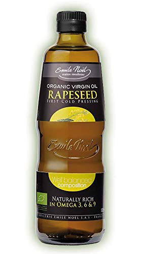 Emile Noel | Organic Rapeseed Oil | 1 x 500ml