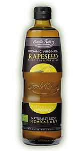Emile Noel | Organic Rapeseed Oil | 1 x 500ml