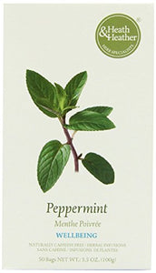 Peppermint Herbal Tea