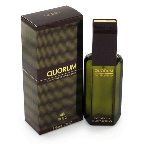 Generic – Antonio Puig Quorum Men Eau De Toilette 100 ml