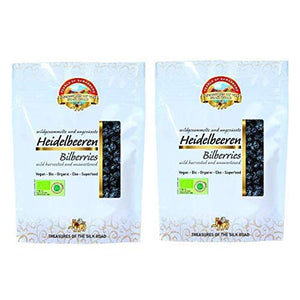 Org Wild Blueberries (100g) x 2 Pack Deal Saver