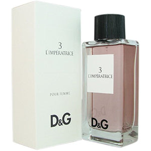 Dolce & Gabbana 3 L'Impératrice Eau de Toilette 100ml