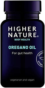 Higher Nature Oregano Oil Capsules - 30 Capsules