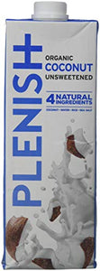 PLENISH Coconut M*lk 1ltr (PACK OF 1)