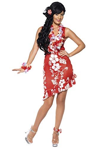 Smiffys Hawaiian Beauty Costume